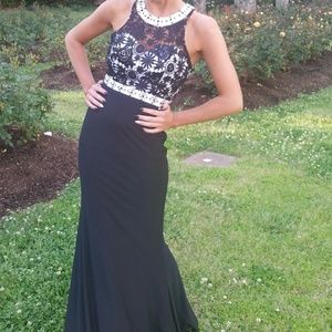 Prom dress